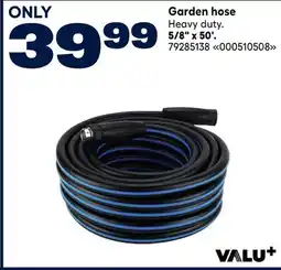 RONA VALU+ Garden hose 5/8 x 50' offer