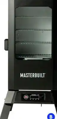 RONA Electric smoker offer