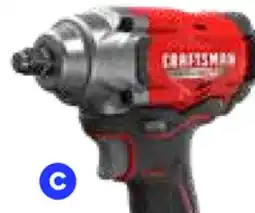 RONA CRAFTSMAN 1/2 impact wrench offer