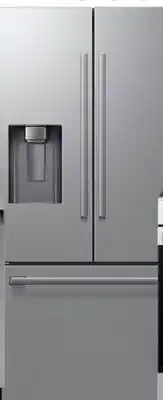 RONA SAMSUNG 23.5 cu. ft. refrigerator 36 offer