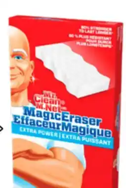 RONA 4-pack magic erasers offer