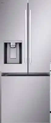 RONA LG 24.5 cu. ft. refrigerator 33 offer