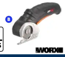 RONA Worx Cordless scissors offer