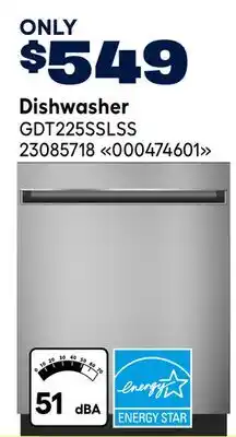RONA GE APPLIANCES Dishwasher offer
