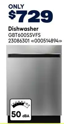 RONA GE Dishwasher offer