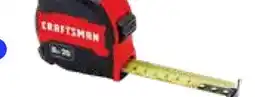 RONA Craftsman Easy Grip Measuring Tape offer