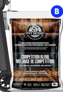 RONA All PIT BOSS grills and accessories Wood pellets, 40-1b offer