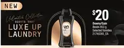 Independent Grocer DOWNY/GAIN BEADS offer