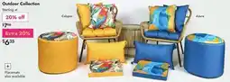 Linen Chest Outdoor Collection offer