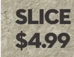 Longo's LEMON ZUCCHINI SLICE offer