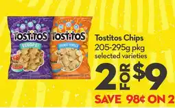 Longo's Chips offer