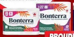 Longo's Paper Towels or Bath Tissue offer