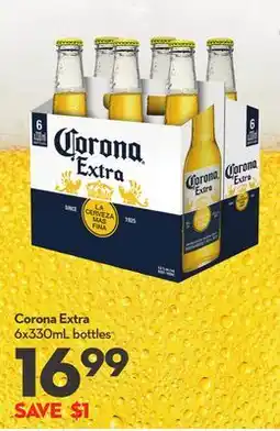 Longo's Corona Extra offer