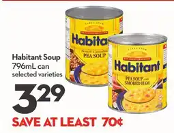 Longo's Habitant Soup offer