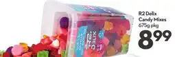 Longo's R2 Delix Candy Mixes offer