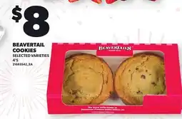 Loblaws BEAVERTAIL COOKIES, 4'S offer