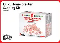 Home Hardware 13 Pc. Home Starter Canning Kit offer