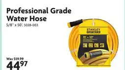Home Hardware Professional Grade Water Hose offer