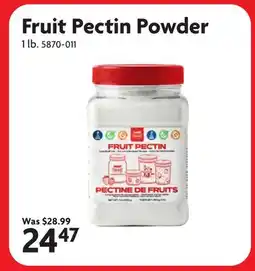 Home Hardware Fruit Pectin Powder offer
