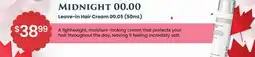 Healthy Planet Midnight 00.00 Leave-in Hair Cream 00.05 offer
