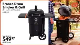Home Hardware Bronco Drum Smoker & Grill offer