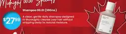 Healthy Planet Shampoo 00.01 (300mL) offer