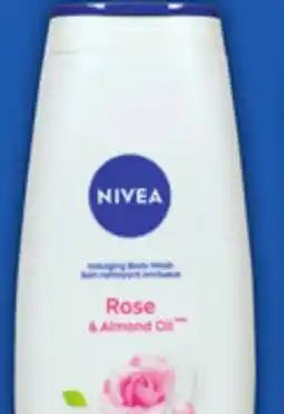 Food Basics NIVEA BODY WASH offer
