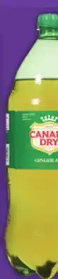 Food Basics CANADA DRY GINGER ALE offer