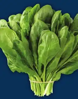 Food Basics SPINACH OR METHI LEAVES (FENUGREEK) offer