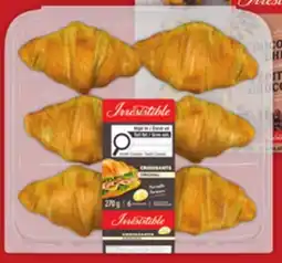 Food Basics CROISSANTS offer
