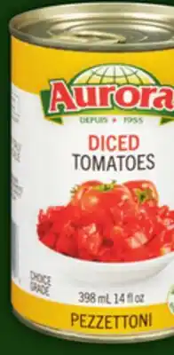 Food Basics AURORA GNOCCHI OR DICED TOMATOES offer