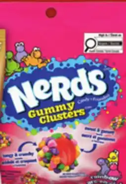 Food Basics HARIBO GUMMY CANDY OR NERDS CANDY offer