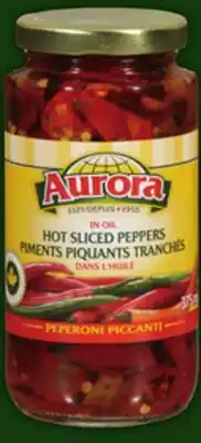 Food Basics REGINA MOLISANA PASTA SAUCE OR SUN-DRIED TOMATOES OR AURORA HOT PEPPERS offer