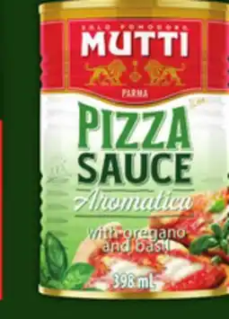 Food Basics MUTTI PIZZA OR TOMATO SAUCE offer