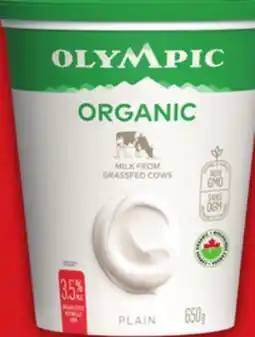 Food Basics OLYMPIC OR KREMA YOGURT offer