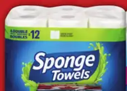 Food Basics CASHMERE BATHROOM TISSUE, SPONGE TOWELS ULTRA PAPER TOWELS OR SCOTTIES FACIAL TISSUE offer