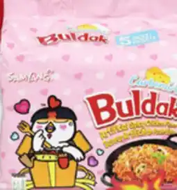 Food Basics SAMYANG BULDAK NOODLES offer