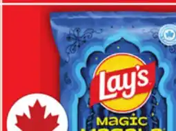 Food Basics LAY'S POTATO CHIPS offer
