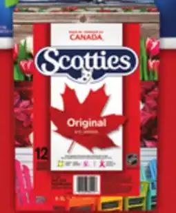 Food Basics CASHMERE BATHROOM TISSUE OR SPONGE TOWELS ULTRA PAPER TOWELS OR SCOTTIES FACIAL TISSUE offer