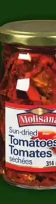 Food Basics REGINA MOLISANA PASTA SAUCE OR SUN-DRIED TOMATOES 314 - 680 ML AURORA HOT PEPPERS offer