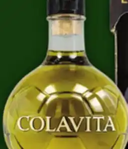 Food Basics COLAVITA EXTRA VIRGIN OLIVE OIL offer
