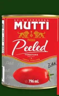 Food Basics MULTI PASSATA OR TOMATOES offer