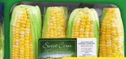 Food Basics ROMAINE HEARTS OR SWEET CORN offer