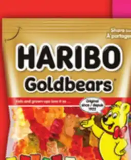 Food Basics HARIBO GUMMY CANDY OR NERDS CANDY offer