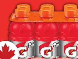 Food Basics GATORADE SPORTS DRINKS offer
