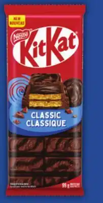 Food Basics NESTLÉ KIT KAT BAR offer