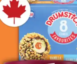 Food Basics HÄAGEN-DAZS ICE CREAM OR NESTLE DRUMSTICK offer