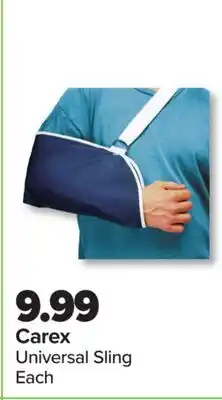 PharmaChoice Carex Universal Sling offer