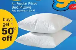 Oxford Mills Bed Pillows offer