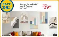 Oxford Mills Wall Decor offer